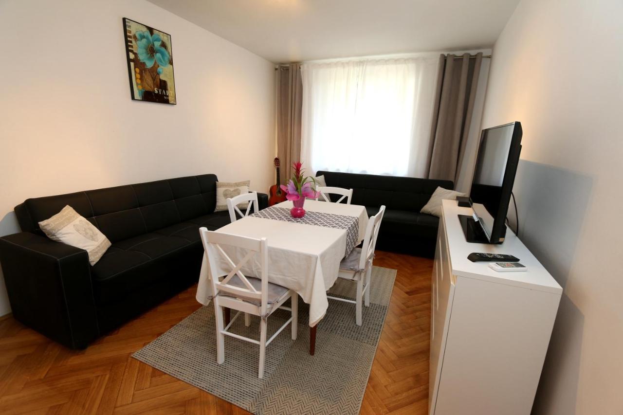 Apartment Mira Lapad Ragusa Esterno foto