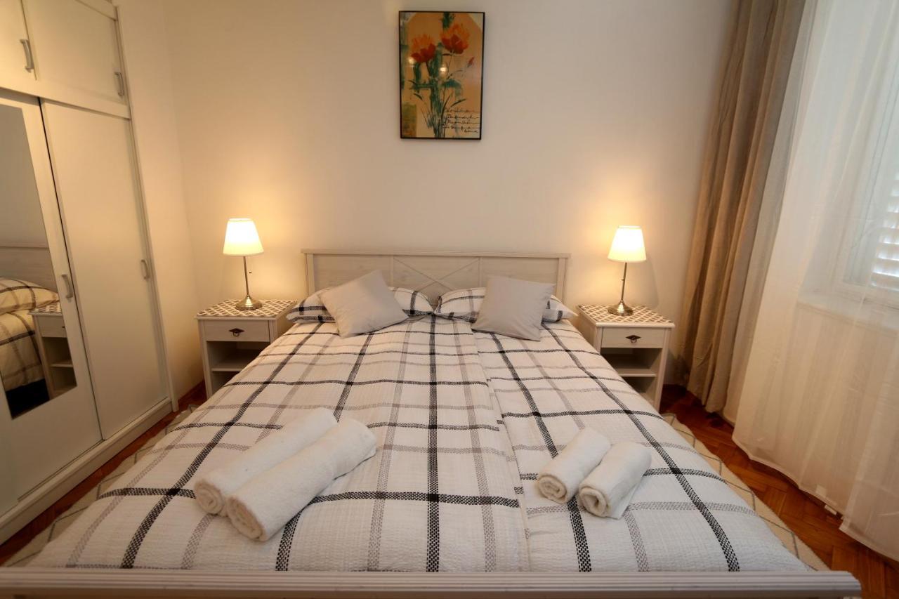 Apartment Mira Lapad Ragusa Esterno foto