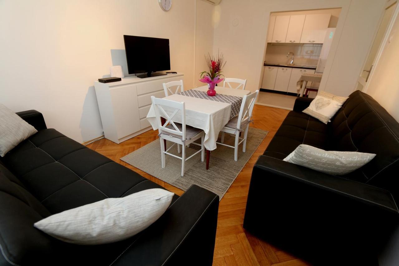 Apartment Mira Lapad Ragusa Esterno foto