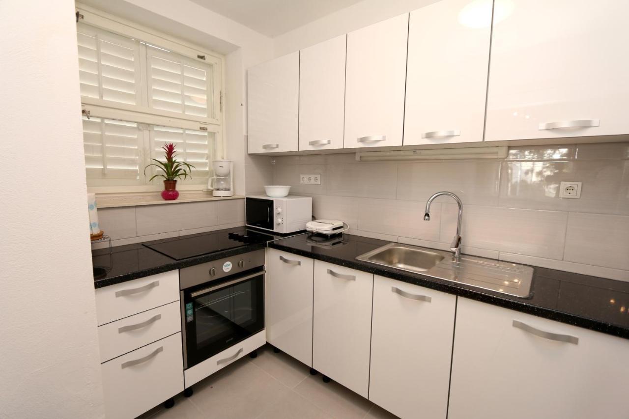 Apartment Mira Lapad Ragusa Esterno foto