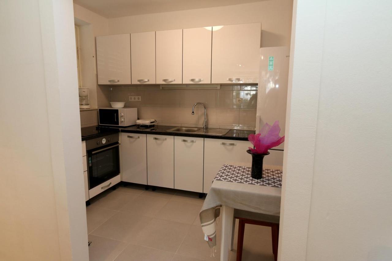 Apartment Mira Lapad Ragusa Esterno foto