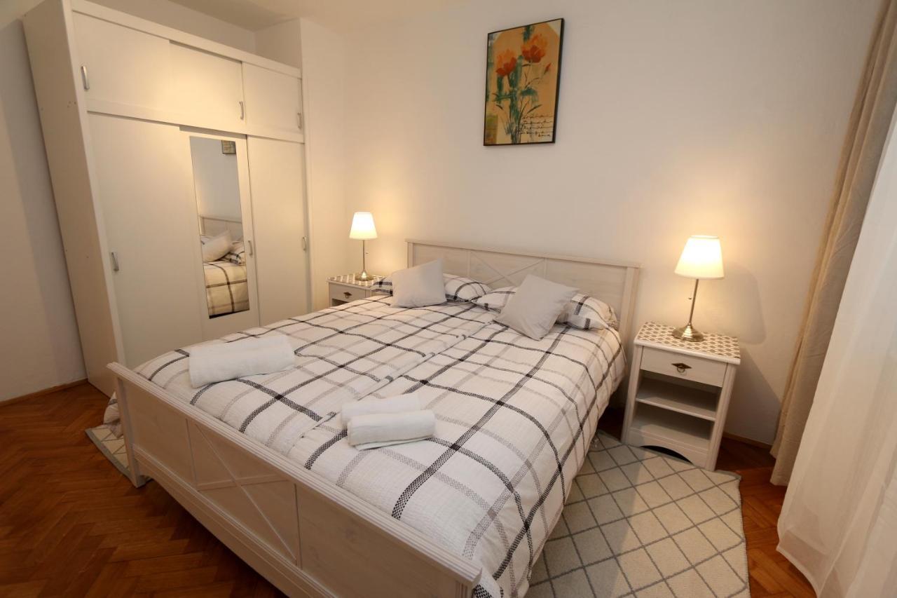 Apartment Mira Lapad Ragusa Esterno foto