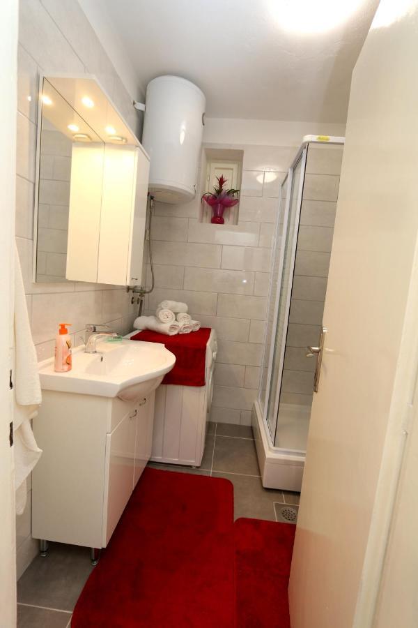 Apartment Mira Lapad Ragusa Esterno foto